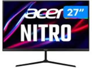 Monitor Gamer Acer Nitro QG270 S3bipx 27”