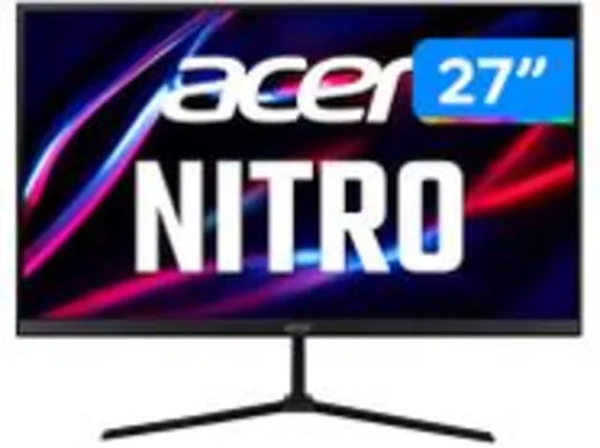 Monitor Gamer Acer Nitro QG270 S3bipx 27”