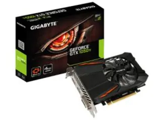 Gigabyte GeForce GTX 1050 Ti D5 4GB