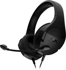 Headset Gamer HyperX Cloud Stinger Core PC HX-HSCSC2-BK/WW, Preto, Pequeno