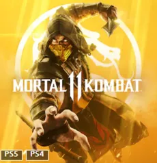 Mortal Kombat 11