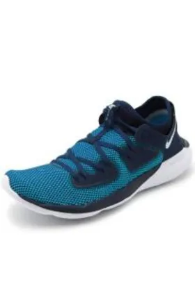 Tênis Nike Flex 2019 Rn Azul | R$290