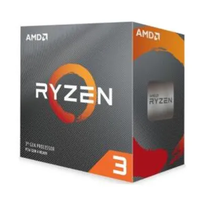 [CC Americanas + Ame R$324] Proc. AMD Ryzen 3 3200G 3,6GHz Wraith Stealth - R$432