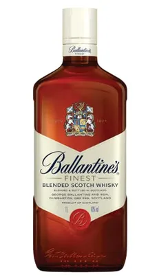 Ballantine's Finest Whisky Escocês 1L