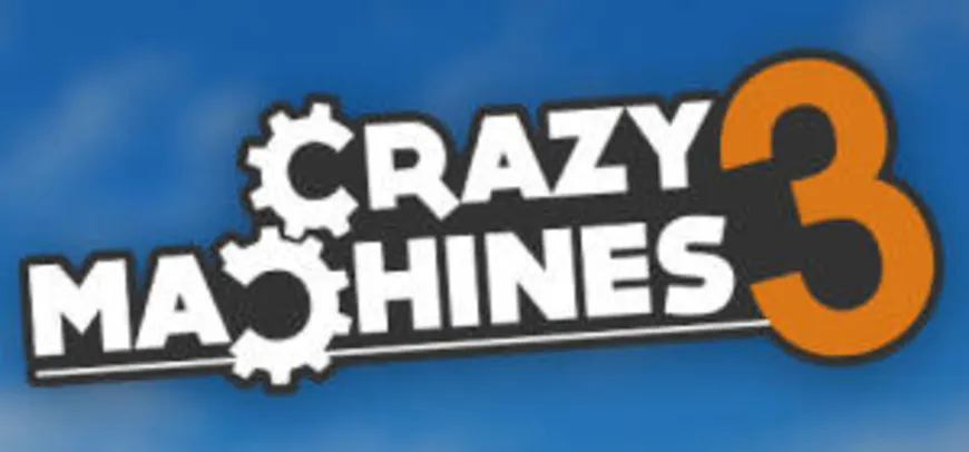 Crazy Machines 3 (Steam)