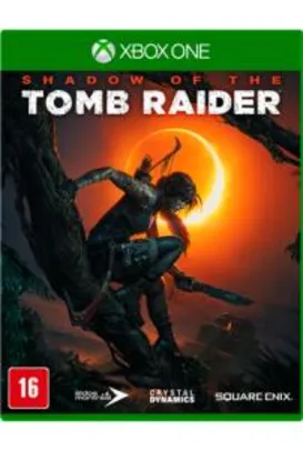 Shadow Of The Tomb Raider - Xbox One | Saraiva