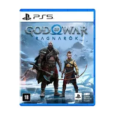 Jogo God Of War Ragnarök, Edição Standard Ps5  - Sony