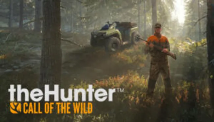 TheHunter: Call of the Wild - PC Steam R$10