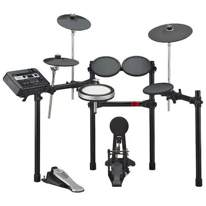 Bateria Eletrônica Yamaha DTX6K-X no Pix