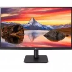 512,40 PIX - Monitor LG 23.8" Full HD 24MP400-B 75Hz 5ms