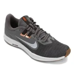 Tênis Nike Downshifter 9 Masculino - Cinza