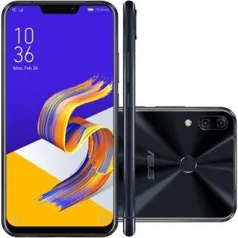 Smartphone Asus Zenfone 5Z 6GB 128GB - a vista