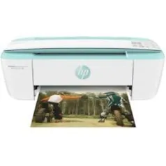 [Cartão Americanas] Impressora Multifuncional Hp Deskjet Ink Advantage 3785 Verde | R$180