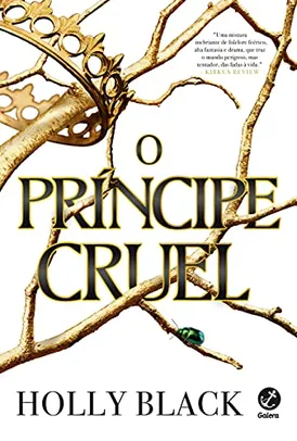 O príncipe cruel (Vol. 1 O Povo do Ar) | R$30