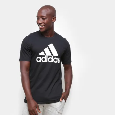 Camiseta Adidas Essentials Big Logo Masculina