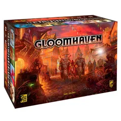 Jogo Gloomhaven, Galápagos - GLH001