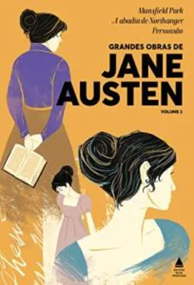 Box Grandes obras de Jane Austen 2