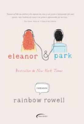 Eleanor & Park - Slim - Rowell, Rainbow R$8