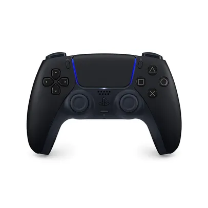 Controle PS5 Midnight Black sem fio (Dualsense) - Sony