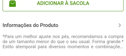 Imagen na descrição da promoção