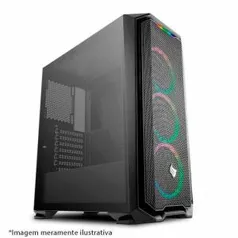 Gabinete Gamer Pichau Gadit X | R$330