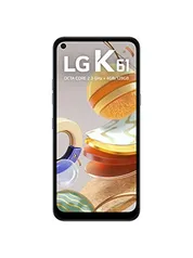 Smartphone LG K61 ,128GB, RAM de 4GB, Tela de 6,55" | R$1089