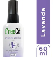 Freecô Lavanda 60ml | R$ 13