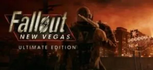 [STEAM] Fallout: New Vegas Ultimate Edition R$14