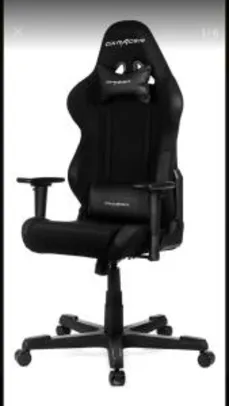 Cadeira gamer Dxracer RW Series - R$899