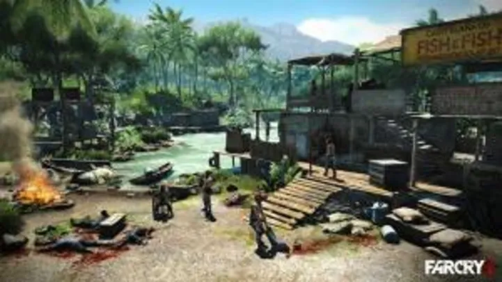 Far Cry 3 Deluxe Edition | PC