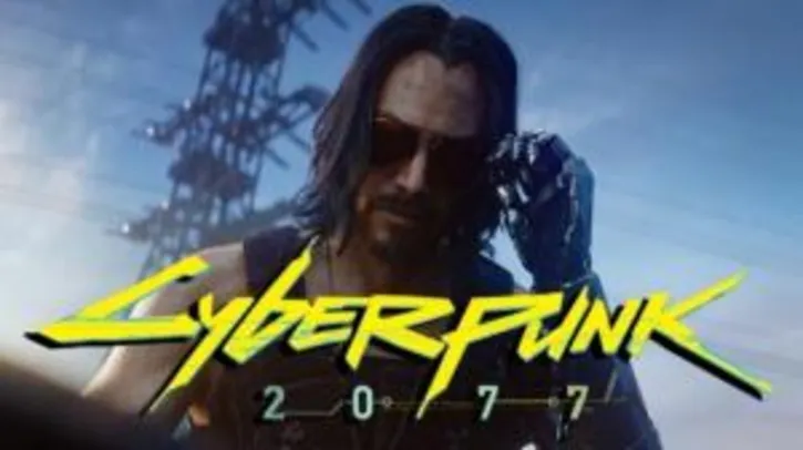 Cyber Punk 2077 - Epic Store | R$160