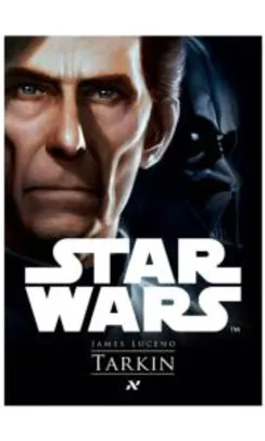 Livro Star Wars - Tarkin 1.90