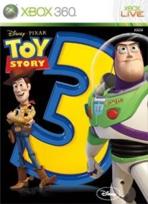 [Games with Gold] Toy Story 3 - XBOX 360/XONE (JÁ DISPONÍVEL!)