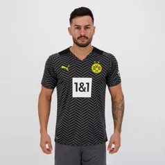 Camisa Puma Borussia Dortmund Away 2022