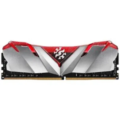 Memória XPG Gammix D30, 16GB (2x8GB), 3200MHz, DDR4, CL16, Vermelho - AX4U320038G16A-DR30 - R$499