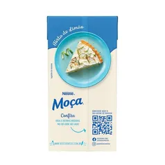 Leite Condensado Moça Tetra Pak 395g