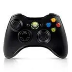 [Shoptime] Controle sem Fio XBOX 360 - R$169