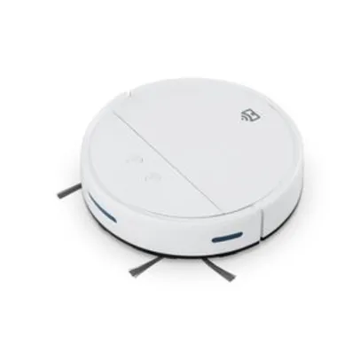 Smart Robô Aspirador Wi-Fi +| Exclusivo Loja Positivo Casa Inteligente