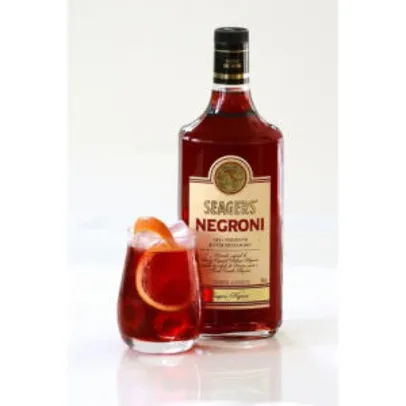 Coquetel Seagers Negroni 980ml | R$ 48