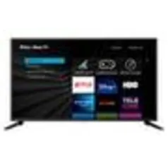 Smart TV Philco Roku 42" LED Full HD, com Wi-Fi e Dolby Audio, Bivolt, Preto - PTV42G52RCF