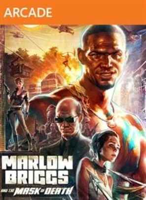 [GWG] Marlow Briggs e a Máscara da Morte já disponível no Games With Gold