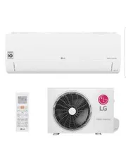 Ar Condicionado Split Hw Dual Inverter Voice Lg 12000 Btus Frio 220v