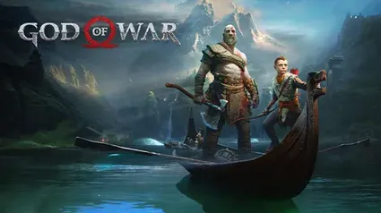 God of War - PC - Compre na Nuuvem