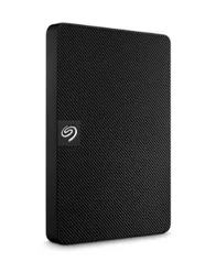 HD Externo Seagate Expansion 4TB, USB, Preto - STKM4000400