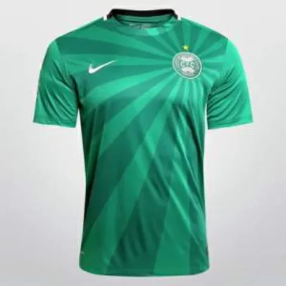 [NETSHOES] Camisa Nike Coritiba 2015 IV - R$40