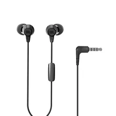 Fone de Ouvido JBL C50HI Intra-Auricular Preto - JBLC50HIBLK