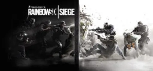 Rainbow Six Siege Free Weekend (A partir de sexta 15/02 ate 18/02)