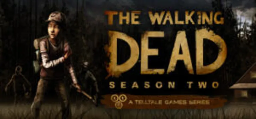 The Walking Dead: Season Two | 75% off | R$ 7,24