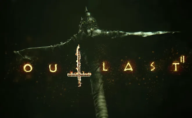 Outlast 2 - Nintendo Switch 