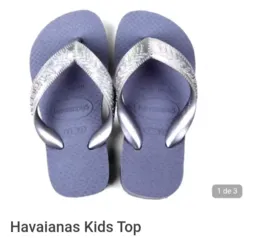 Havaianas Kids Top